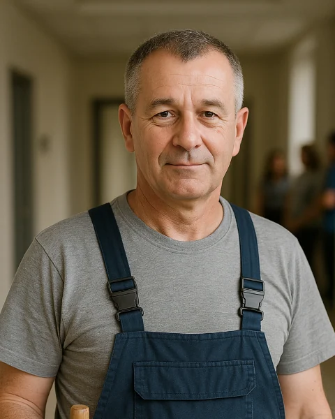 Profesionalne usluge domara za sve prostore