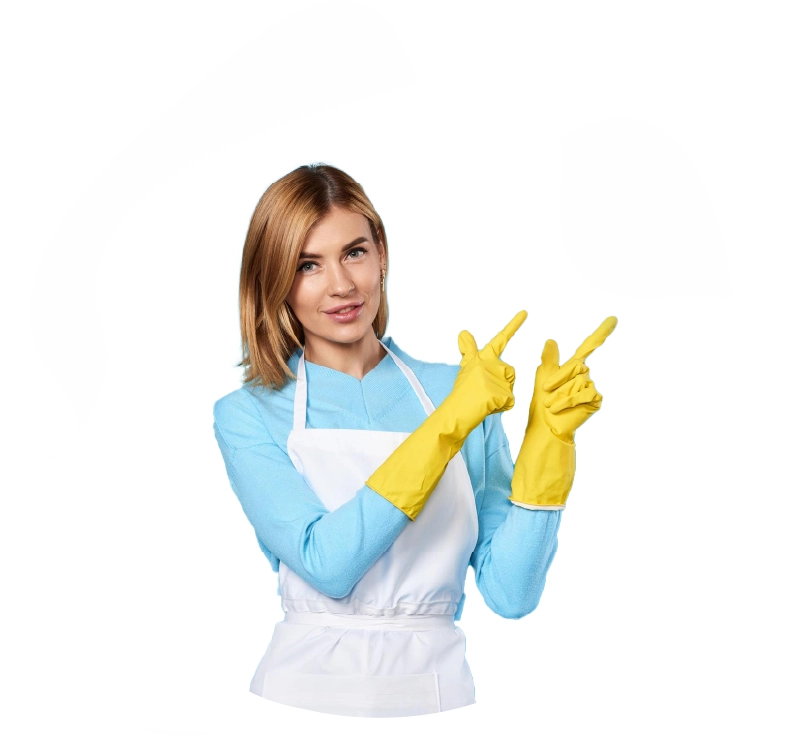 Član tima za održavanje higijene